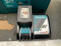 Makita accu gereedschap (5x) - afbeelding 3 van  5