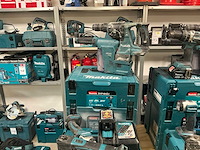 Makita accu gereedschap set ( 5-delig ) - afbeelding 2 van  5