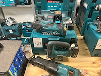 Makita accu gereedschap set ( 5-delig ) - afbeelding 3 van  5