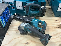Makita accu gereedschap set ( 5-delig ) - afbeelding 4 van  5