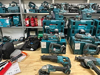 Makita accu gereedschap set ( 6-delig ) - afbeelding 1 van  9