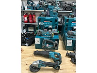 Makita accu gereedschap set ( 6-delig ) - afbeelding 2 van  9