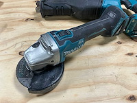 Makita accu gereedschap set ( 6-delig ) - afbeelding 3 van  9