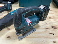 Makita accu gereedschap set ( 6-delig ) - afbeelding 5 van  9