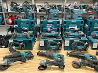 Makita accu gereedschap set ( 6-delig ) - afbeelding 1 van  7