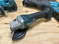 Makita accu gereedschap set ( 6-delig ) - afbeelding 3 van  7