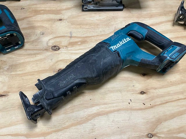 Makita accu gereedschap set ( 6-delig ) - afbeelding 4 van  7