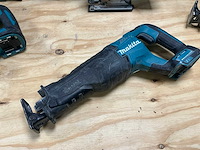 Makita accu gereedschap set ( 6-delig ) - afbeelding 4 van  7