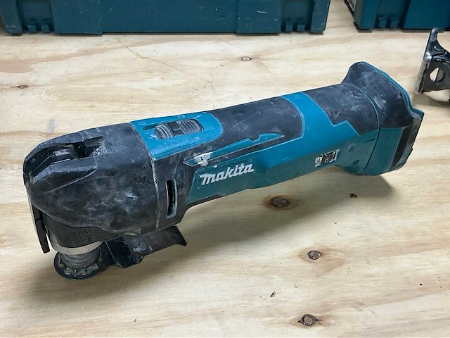 Makita accu gereedschap set ( 6-delig ) - afbeelding 5 van  7