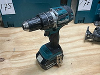 Makita accu gereedschap set ( 6-delig ) - afbeelding 6 van  7