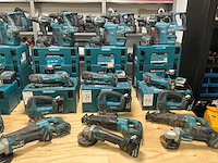 Makita accu gereedschap set ( 6-delig ) - afbeelding 1 van  8