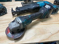 Makita accu gereedschap set ( 6-delig ) - afbeelding 3 van  8