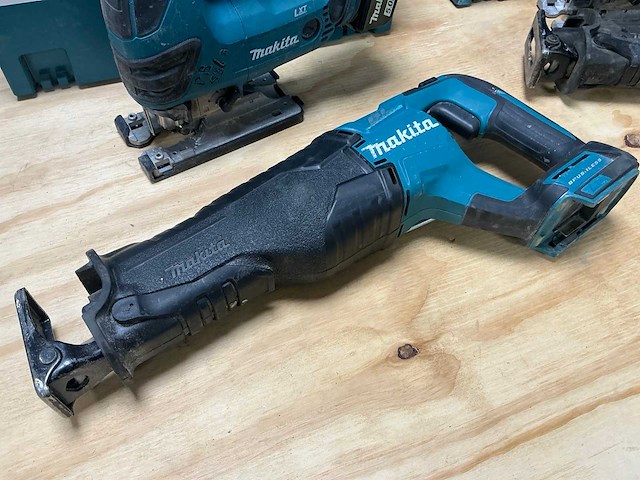 Makita accu gereedschap set ( 6-delig ) - afbeelding 4 van  8