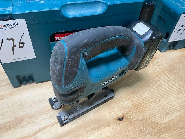 Makita accu gereedschap set ( 6-delig ) - afbeelding 5 van  8
