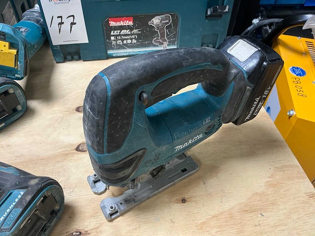 Makita accu gereedschap set ( 6-delig ) - afbeelding 5 van  8