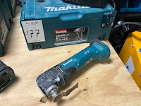 Makita accu gereedschap set ( 6-delig ) - afbeelding 6 van  8