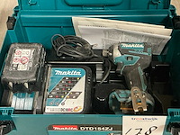 Makita accu gereedschap set ( 7-delig ) - afbeelding 2 van  4