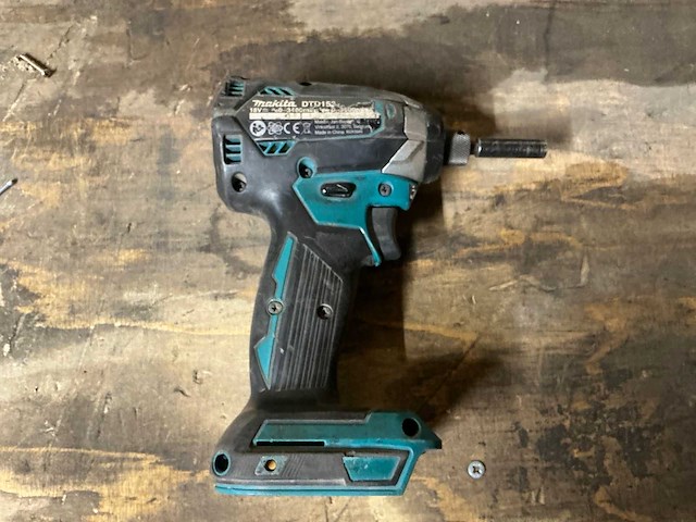 Makita accu gereedschap - afbeelding 3 van  10