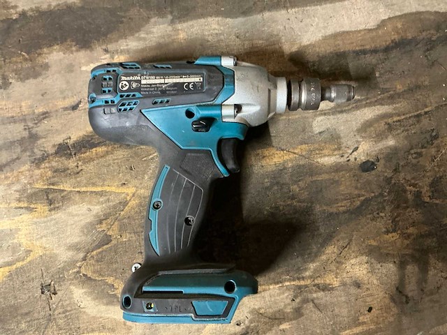 Makita accu gereedschap - afbeelding 5 van  10