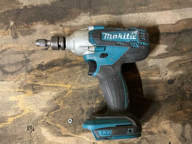Makita accu gereedschap - afbeelding 6 van  10