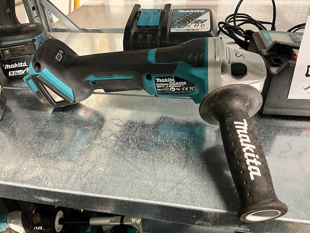 Makita accu gereedschapset - afbeelding 2 van  4