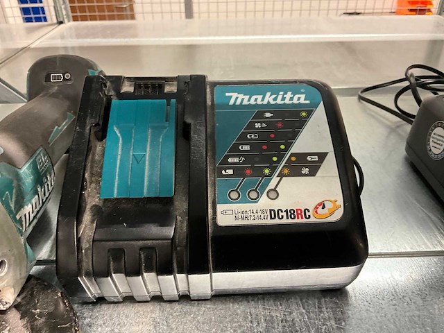 Makita accu gereedschapset - afbeelding 5 van  5