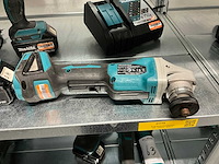 Makita accu gereedschapset - afbeelding 4 van  5
