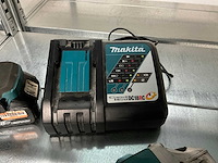 Makita accu gereedschapset - afbeelding 5 van  5