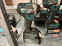 Makita accu gereedschapset - afbeelding 2 van  5