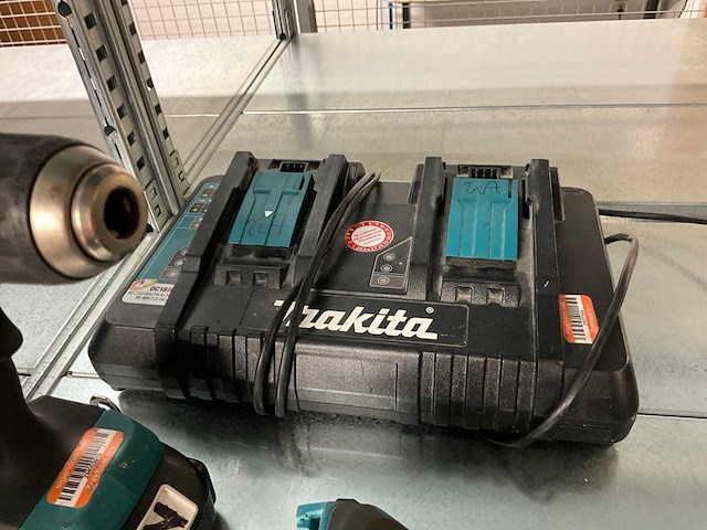 Makita accu gereedschapset - afbeelding 5 van  5