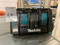 Makita accu gereedschapset - afbeelding 6 van  6