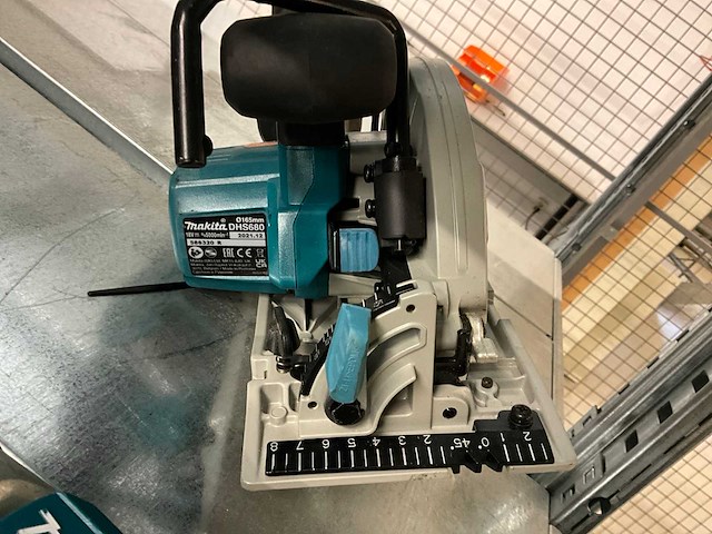 Makita accu gereedschapset - afbeelding 3 van  4