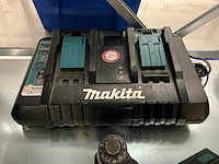 Makita accu gereedschapset - afbeelding 5 van  5