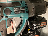 Makita accu gereedschapset - afbeelding 4 van  5