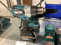 Makita accu gereedschapset - afbeelding 4 van  4