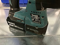 Makita accu gereedschapset - afbeelding 3 van  4