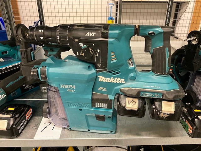 Makita accu gereedschapset - afbeelding 2 van  6