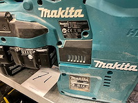 Makita accu gereedschapset - afbeelding 3 van  6