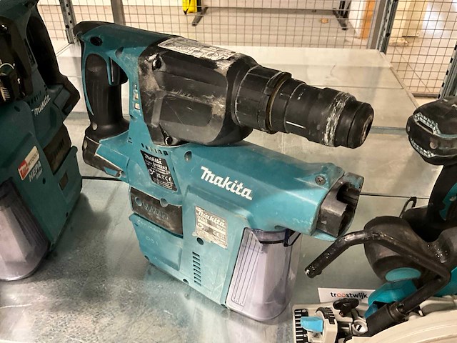 Makita accu gereedschapset - afbeelding 4 van  5