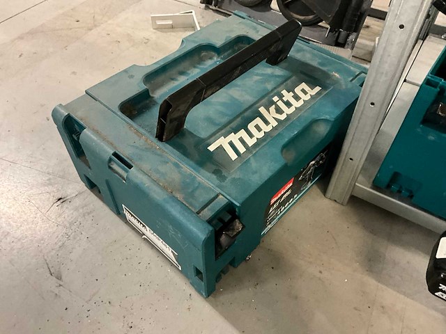 Makita accu gereedschapset - afbeelding 3 van  8
