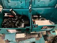 Makita accu gereedschapset - afbeelding 4 van  8
