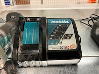Makita accu gereedschapset - afbeelding 5 van  5
