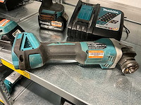 Makita accu gereedschapset - afbeelding 4 van  5