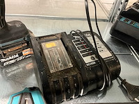 Makita accu gereedschapset - afbeelding 5 van  5