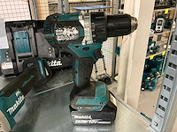 Makita accu gereedschapset - afbeelding 3 van  6