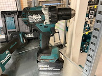 Makita accu gereedschapset - afbeelding 4 van  6