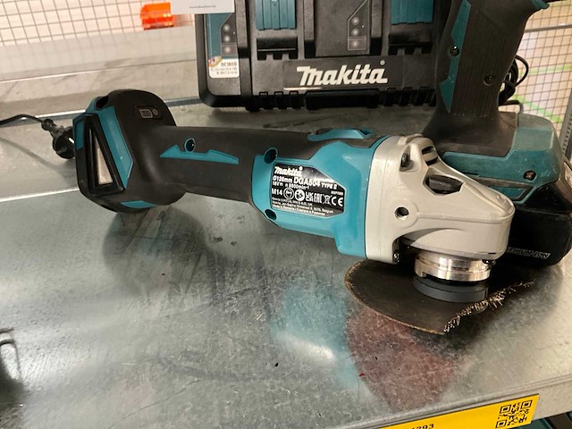 Makita accu gereedschapset - afbeelding 5 van  6