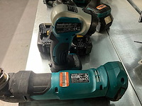 Makita accu gereedschapset - afbeelding 4 van  4