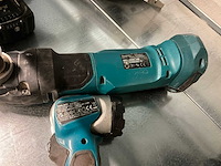 Makita accu gereedschapset - afbeelding 3 van  4