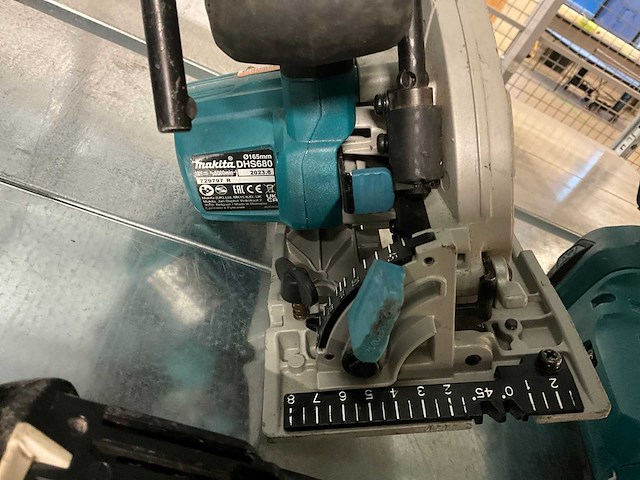 Makita accu gereedschapset - afbeelding 4 van  4